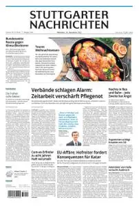 Stuttgarter Nachrichten  - 14 Dezember 2022