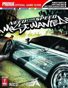 Need For Speed Most Wanted Prima Official Guide