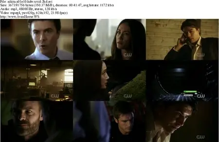 Nikita S01E10