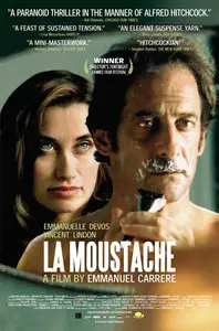 La moustache (2005)