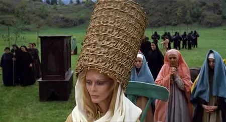 Il Decameron / The Decameron (1971) [The Criterion Collection]