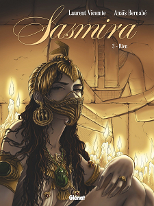 Sasmira - Tome 3 - Rien