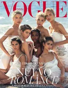Vogue España - mayo 2016