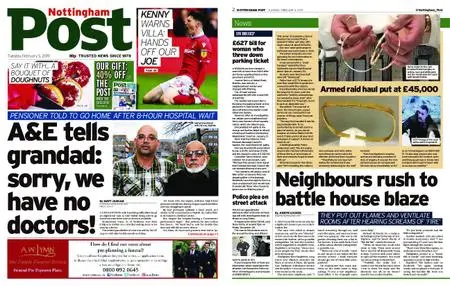 Nottingham Post – February 05, 2019