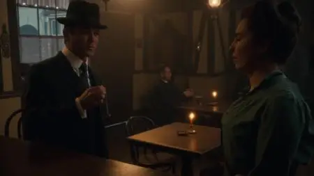 Murdoch Mysteries S14E06