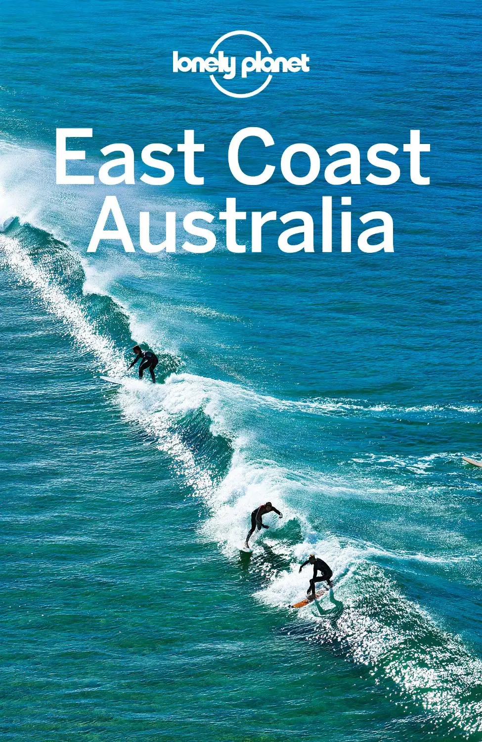 Lonely Planet East Coast Australia