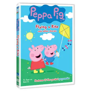 Peppa Pig - Flying a Kite and other stories (2003)
