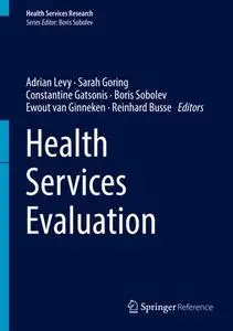 Health Services Evaluation (Repost)