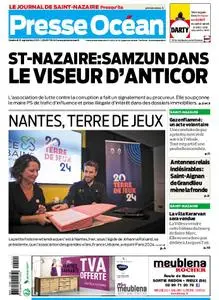 Presse Océan Saint Nazaire Presqu'île – 10 septembre 2021