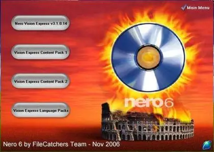 AIO - Nero 6
