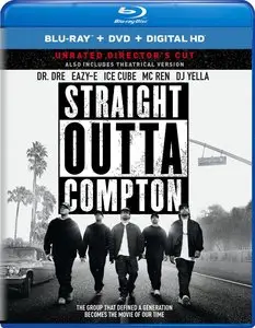 Straight Outta Compton (2015) [Unrated]