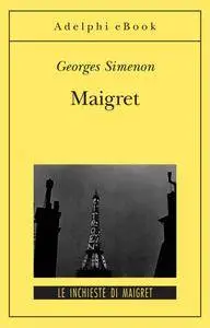 Georges Simenon - Maigret