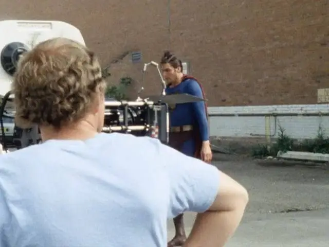 The Making of 'Superman III' (1985)