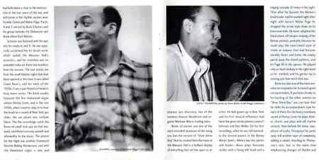 The Count Basie Bunch - Too Marvelous for Words (1999) {Vanguard Records 79601-2 rec 1956-1958}