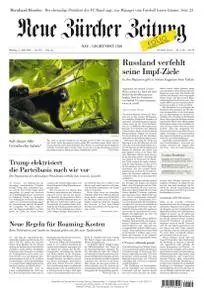 Neue Zürcher Zeitung - 05 Juli 2021