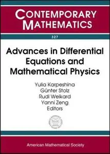 Advances in Differential Equations and Mathematical Physics