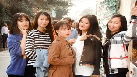 Orientation Program For Students Going To The Usa