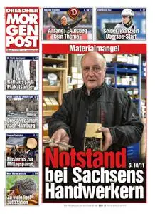 Dresdner Morgenpost – 26. Oktober 2022