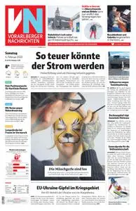 Vorarlberger Nachrichten - 4 Februar 2023