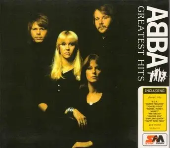 ABBA - Greatest Hits (2CD) (2007)