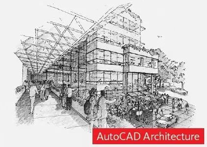 Autodesk AutoCAD Architecture 2011 SP2 32bit & 64bit