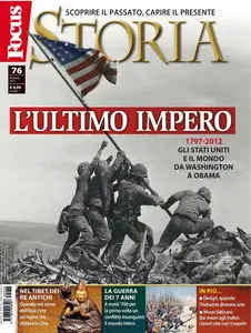 Focus Storia No.76 - Febbraio 2013