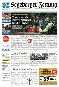 Segeberger Zeitung - 9 Dezember 2016