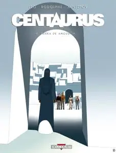 Centaurus 4 - Tierra de Angustia