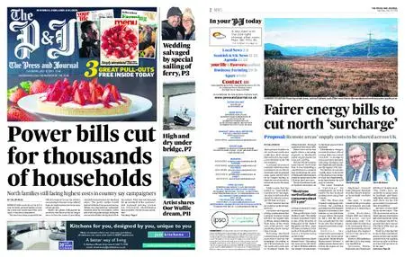 The Press and Journal Highlands and Islands – July 13, 2019