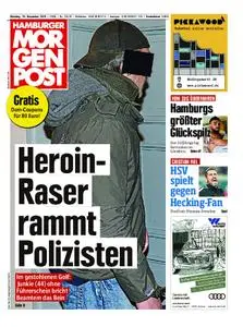 Hamburger Morgenpost – 19. November 2019