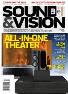 Sound & Vision - February 2021