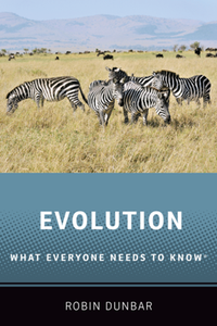 Evolution : What Everyone Needs to Know®