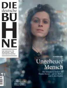 Die Deutsche Bühne - Februar 2022