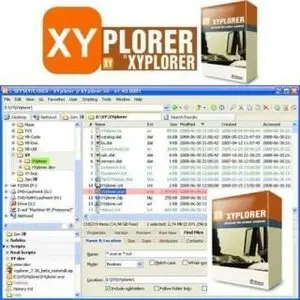 XYplorer v8.40.0.0 Portable