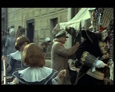 The emperor's new clothes - by Juraj Herz (1994)