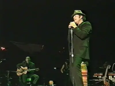 Tom Waits - Bridge School Benefit 30-10-99 (2005)