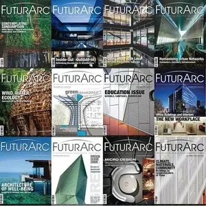 FuturArc Magazine 2008-2012 Full Collection