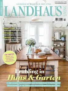 Landhaus Living - März-April 2015