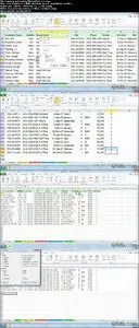 Lynda - Managing and Analyzing Data in Excel 2010