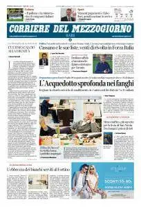 Corriere del Mezzogiorno Bari - 4 Maggio 2018