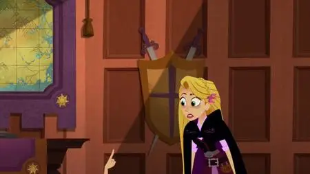 Rapunzel's Tangled Adventure S02E19