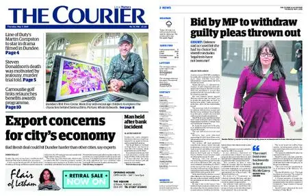 The Courier Dundee – May 02, 2019