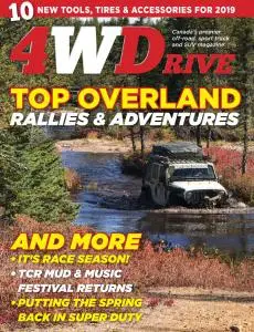 4WDrive - June 2019