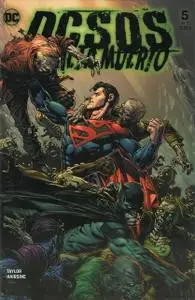 DCsos: Planeta Muerto #5-6