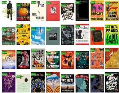 The New York Times' 100 Notable Books of 2023