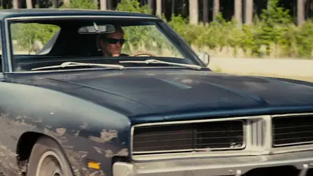 Drive Angry (2011)