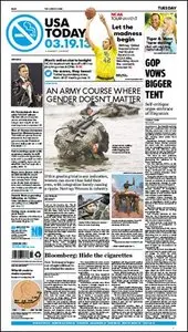 USA Today - 19 March 2013