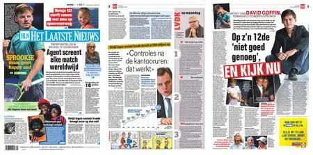 Het Laatste Nieuws Leuven – 20 november 2017