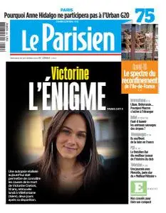 Le Parisien du Mercredi 30 Septembre 2020