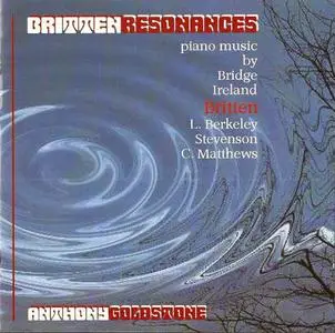 Anthony Goldstone - Britten Resonances (1991)
